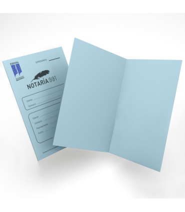 Subcarpeta para Expedientes