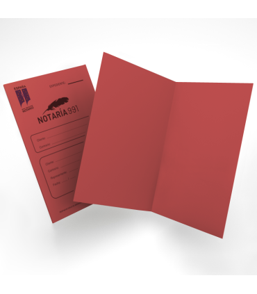 Subcarpeta para Expedientes