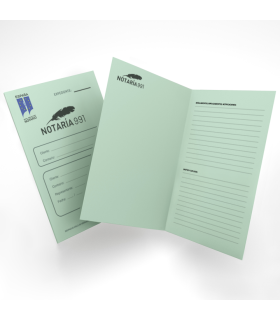 Subcarpeta para Expedientes