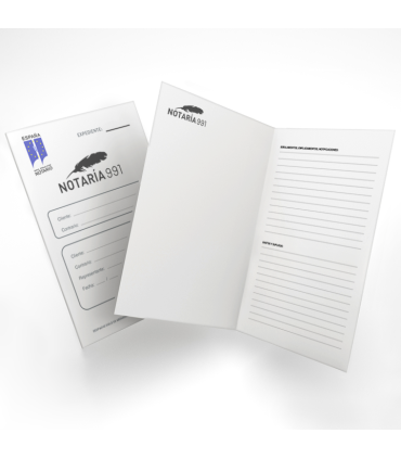 Subcarpeta para Expedientes