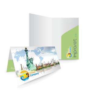 Carpetillas Porta-Billetes Económicas