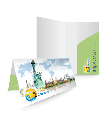 Carpetillas Porta-Billetes Económicas