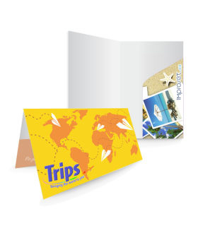 Carpetillas Porta-Billetes Económicas