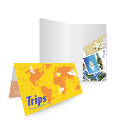 Carpetillas Porta-Billetes Económicas