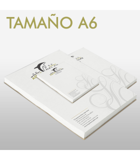 Bloc notas A6