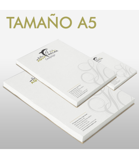 Bloc notas A5