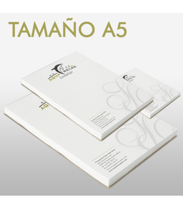 Bloc notas A5