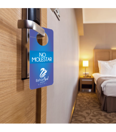 Poming colgadores puerta