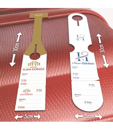 Lazos Identificadores de maletas