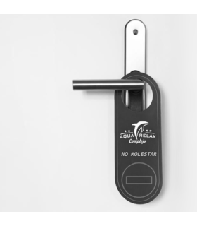 Poming colgadores puerta