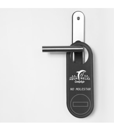 Poming colgadores puerta