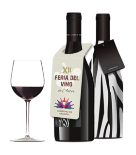 Colgadores de Botella