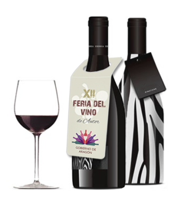 Colgadores de Botella