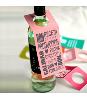 Colgadores de Botella