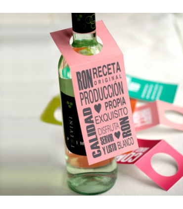 Colgadores de Botella