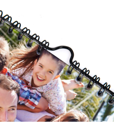 Calendarios de 13 láminas A3 con colgador