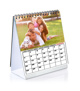 Sobremesa 13 Láminas 10,7x10 cm