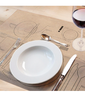 Mantel individual para mesa