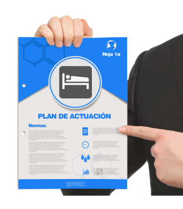 A4 Para Cuaderno de Anillas