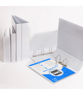 A4 Para Cuaderno de Anillas