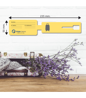 Lazos Identificadores de maletas