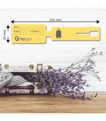 Lazos Identificadores de maletas