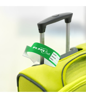 Lazos Adhesivos Identificadores Maletas
