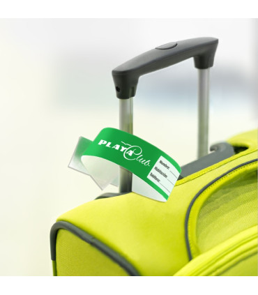Lazos Adhesivos Identificadores Maletas