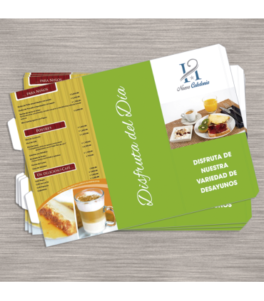 Display Prisma 3 Caras