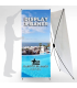 Display X-Baner 80x200cm