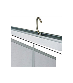 Display Roll-Up Metálico Varios Tamaños