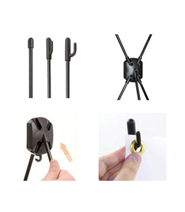 Display X-Banner 80x200cm