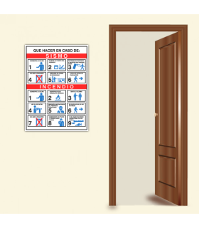 Cartel Informativo A2