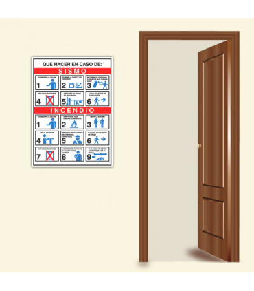 Cartel Informativo A2