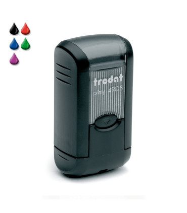 Sello/Cuño de caucho