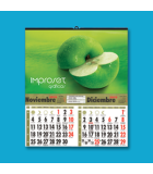Calendarios de pared