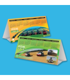 Calendarios de sobremesa