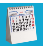 Calendarios de varias hojas